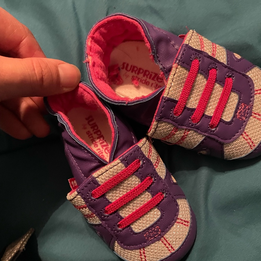 Baby shoes
